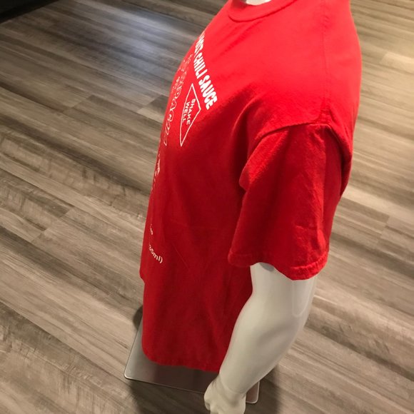 Sriachi Red T-Shirt - Picture 8 of 16